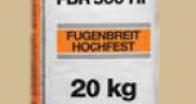 Затирка для широких швов «Фугенбрайт» - высокопрочная FBR 500 HF 