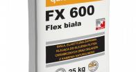 FX 600 Flex белый - эластичный клеевой раствор, класс C2TE