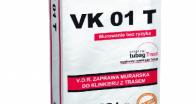 Кладочный раствор VK 01 T с трассом
